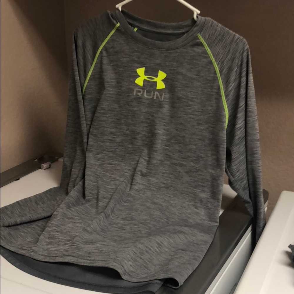 Long sleeve shirt